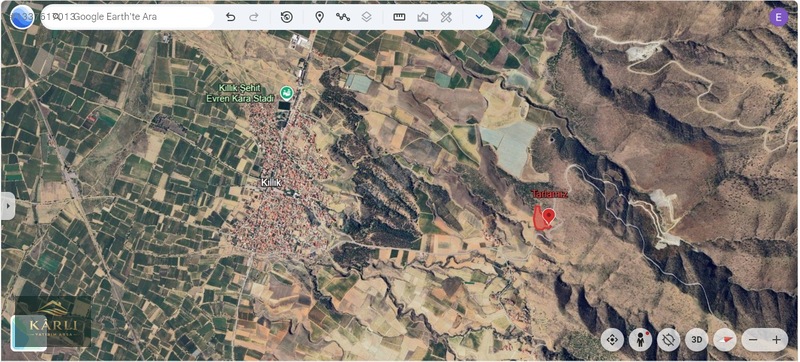 Alaşehir Serinyaylada Asfalt Yol Bitişiği 14.851 M² Tarla — fotoğraf 8
