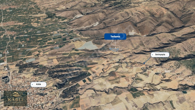 Alaşehir Serinyaylada Asfalt Yol Bitişiği 14.851 M² Tarla — fotoğraf 14