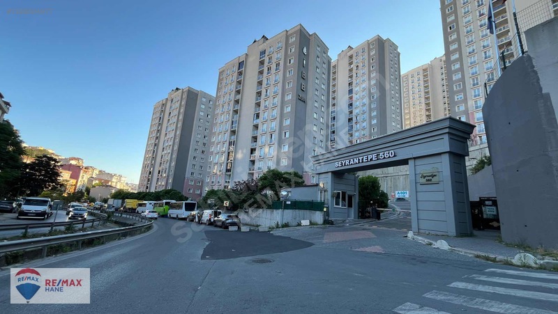 Seyrantepe 560 Kiptaş İbb Bloklarında 2+1 5. Kat Balkonlu — fotoğraf 35