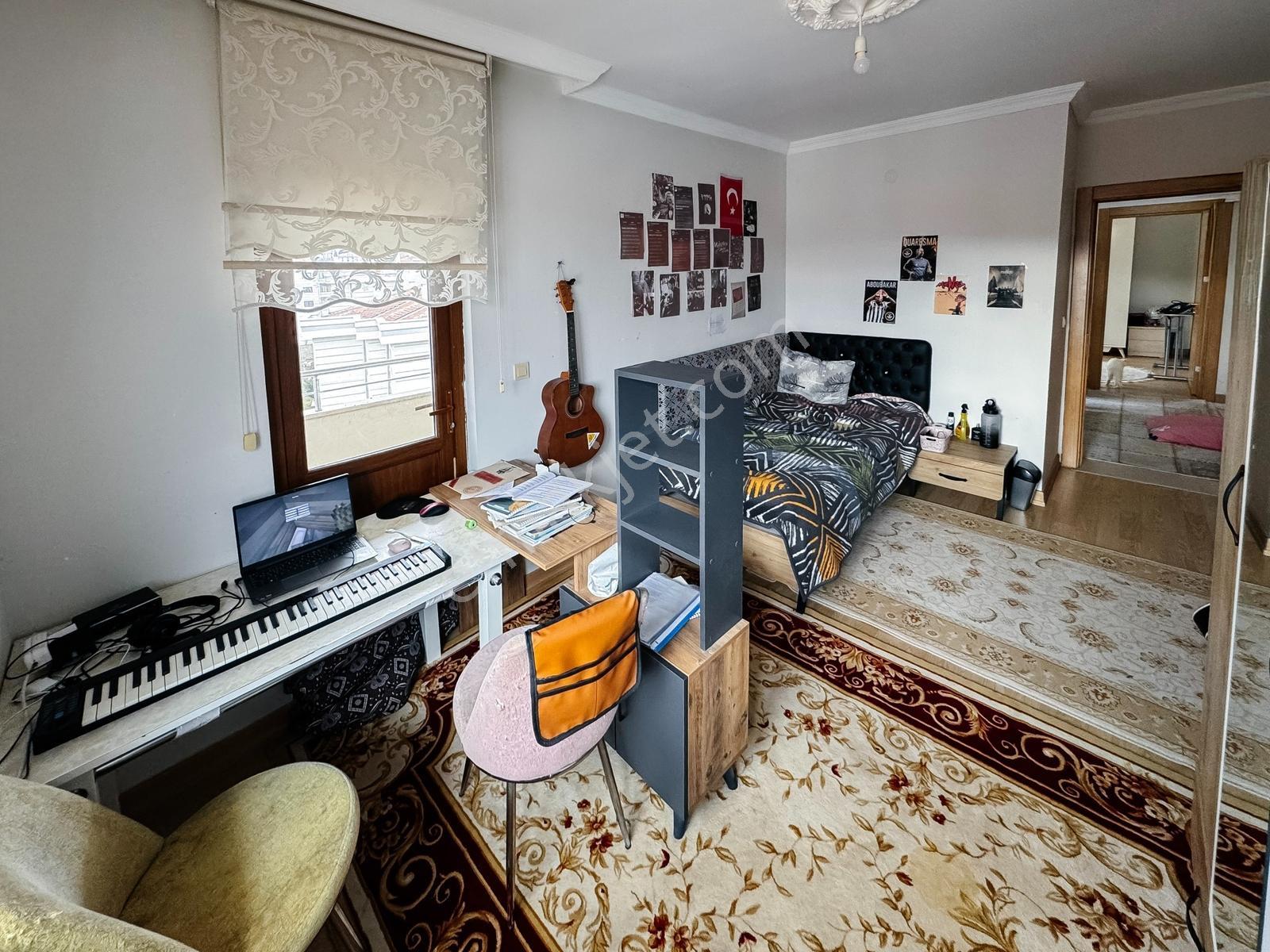 Kanlıca Toki'de Satılık 3+1 Ebeveyn Banyolu Daire — fotoğraf 18