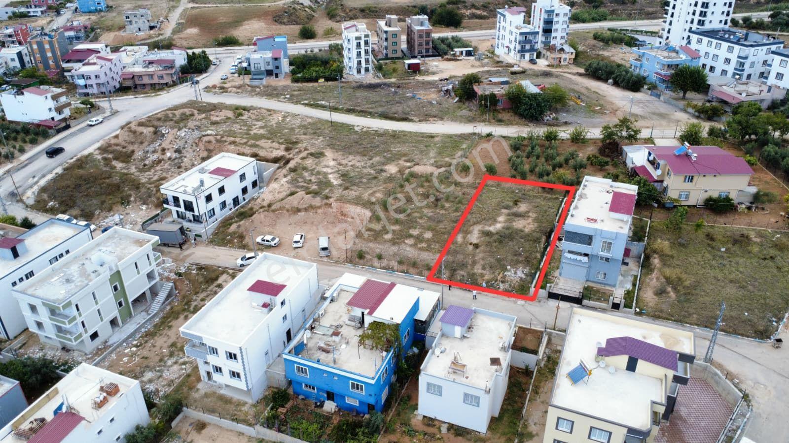 Becelide Tepe Noktada İnşaat İzni 2 Kat 362 Metre Tek Tapu