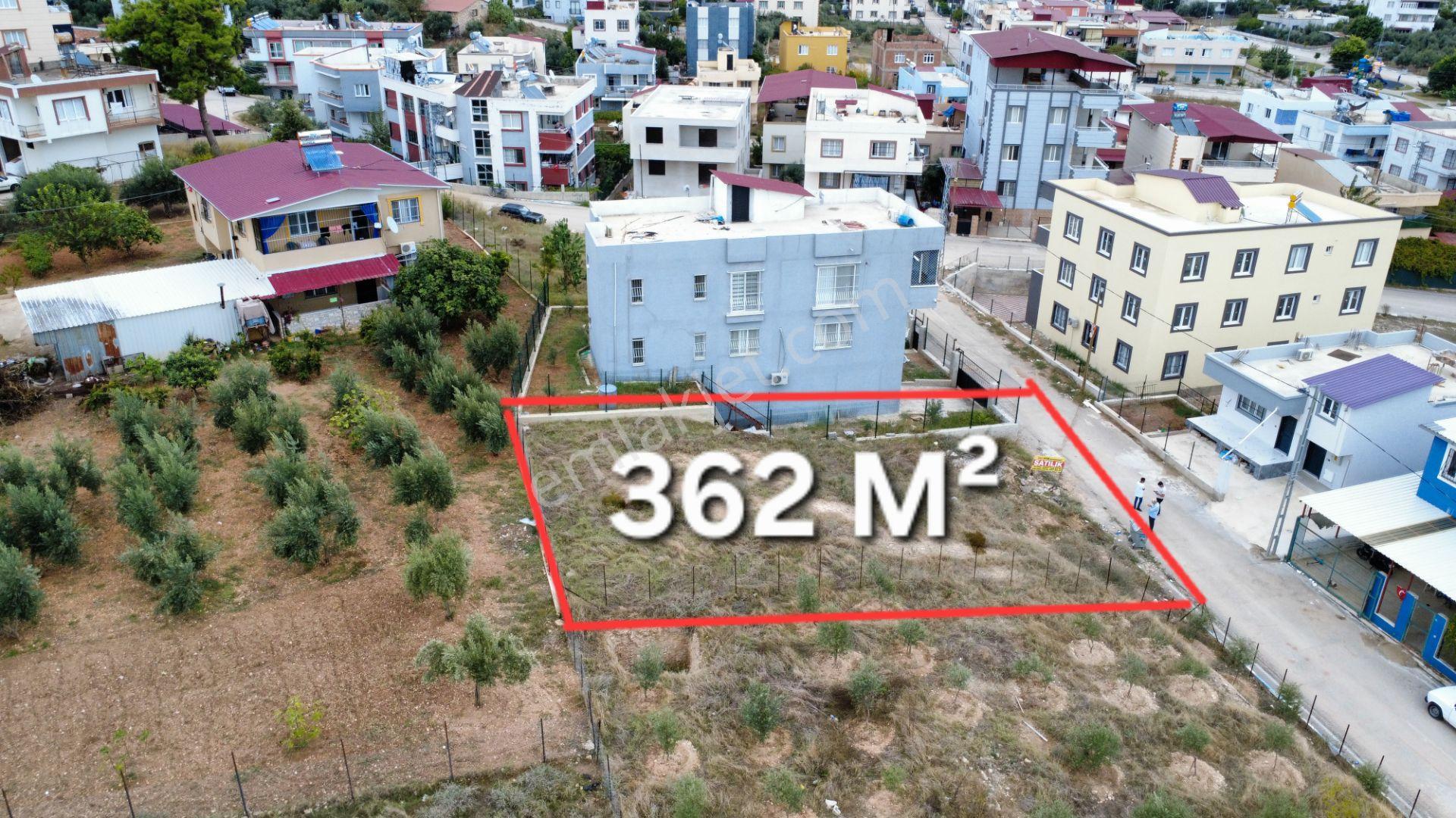Becelide Tepe Noktada İnşaat İzni 2 Kat 362 Metre Tek Tapu — fotoğraf 2