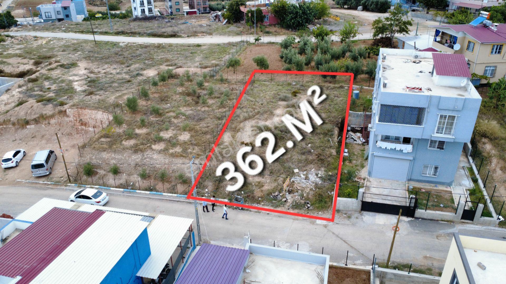 Becelide Tepe Noktada İnşaat İzni 2 Kat 362 Metre Tek Tapu — fotoğraf 3