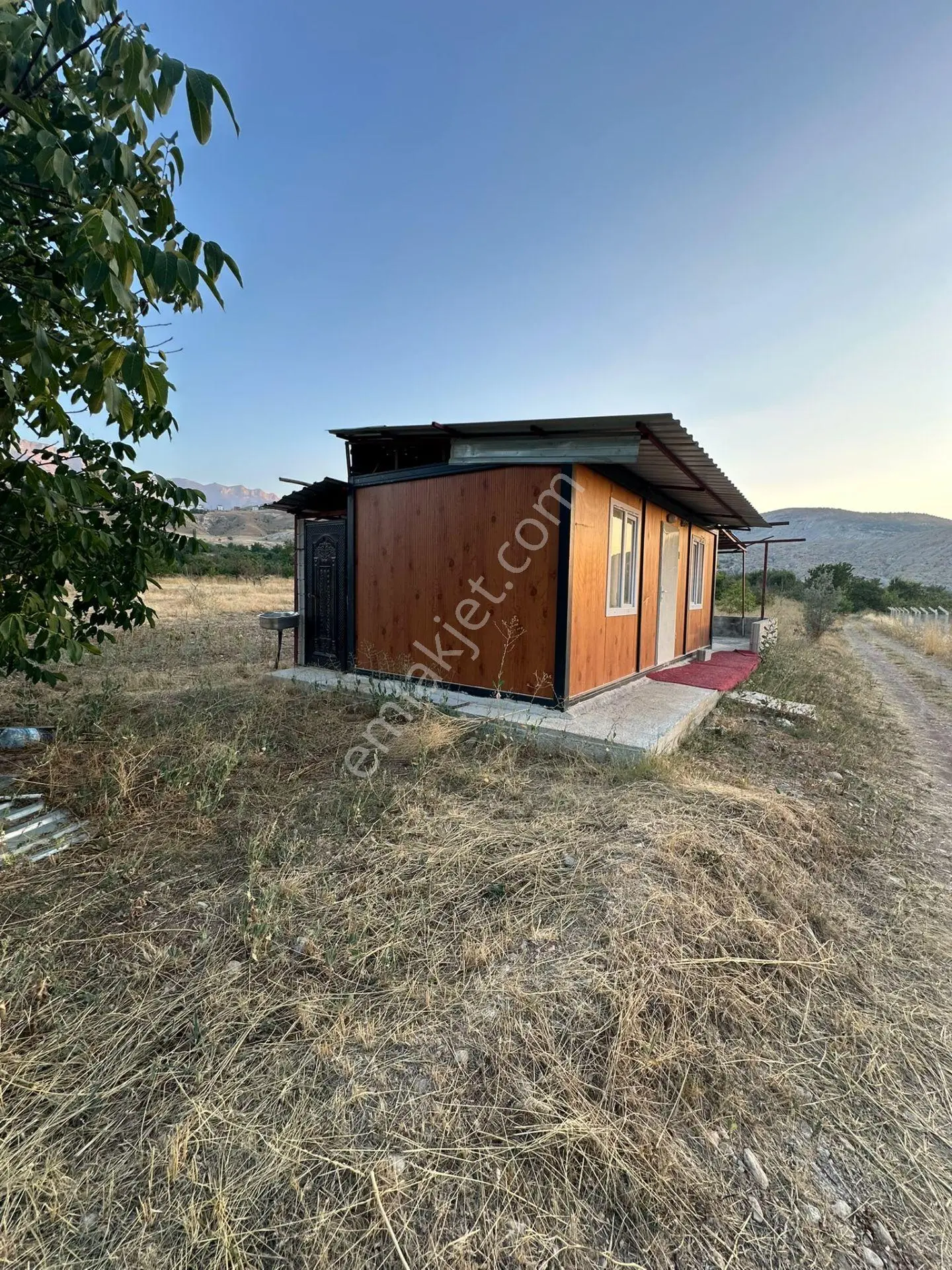 Ulukışla Darboğaz'da Doğa Manzaralı Satılık 551 M² Tarla — fotoğraf 5
