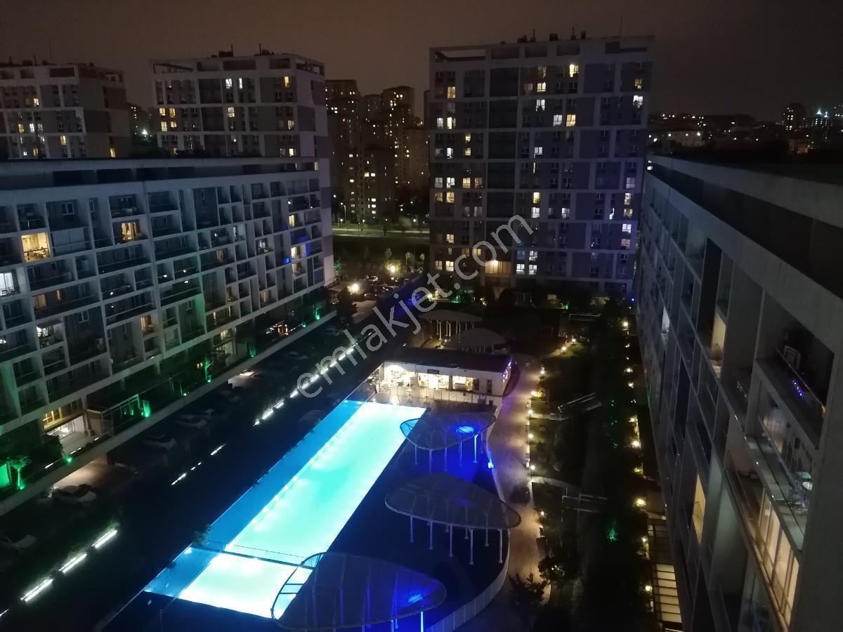Halkalı Atakent Soyak Evostarda Stüdyo Eşyalı Satılık Daire