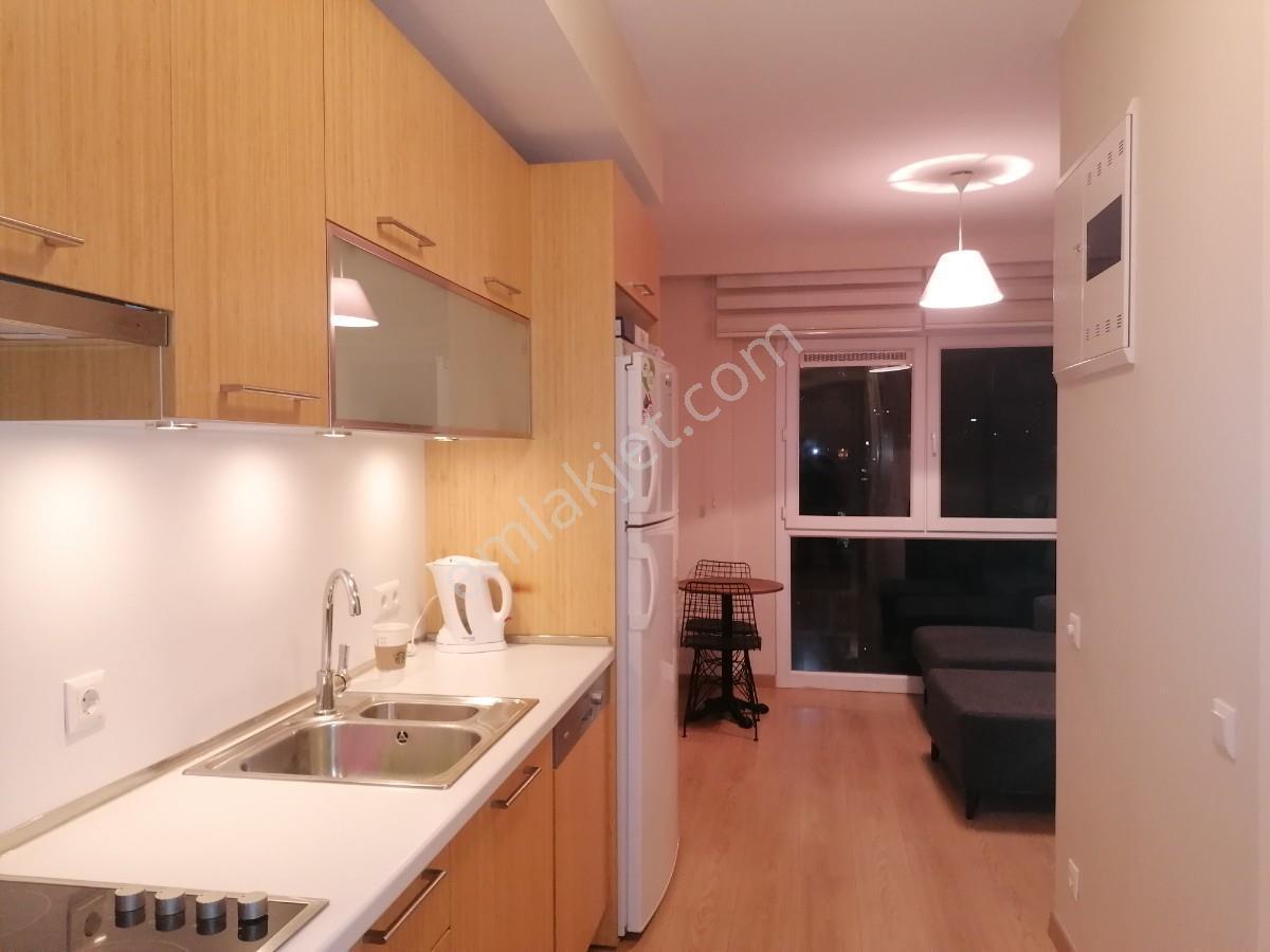 Halkalı Atakent Soyak Evostarda Stüdyo Eşyalı Satılık Daire — fotoğraf 2