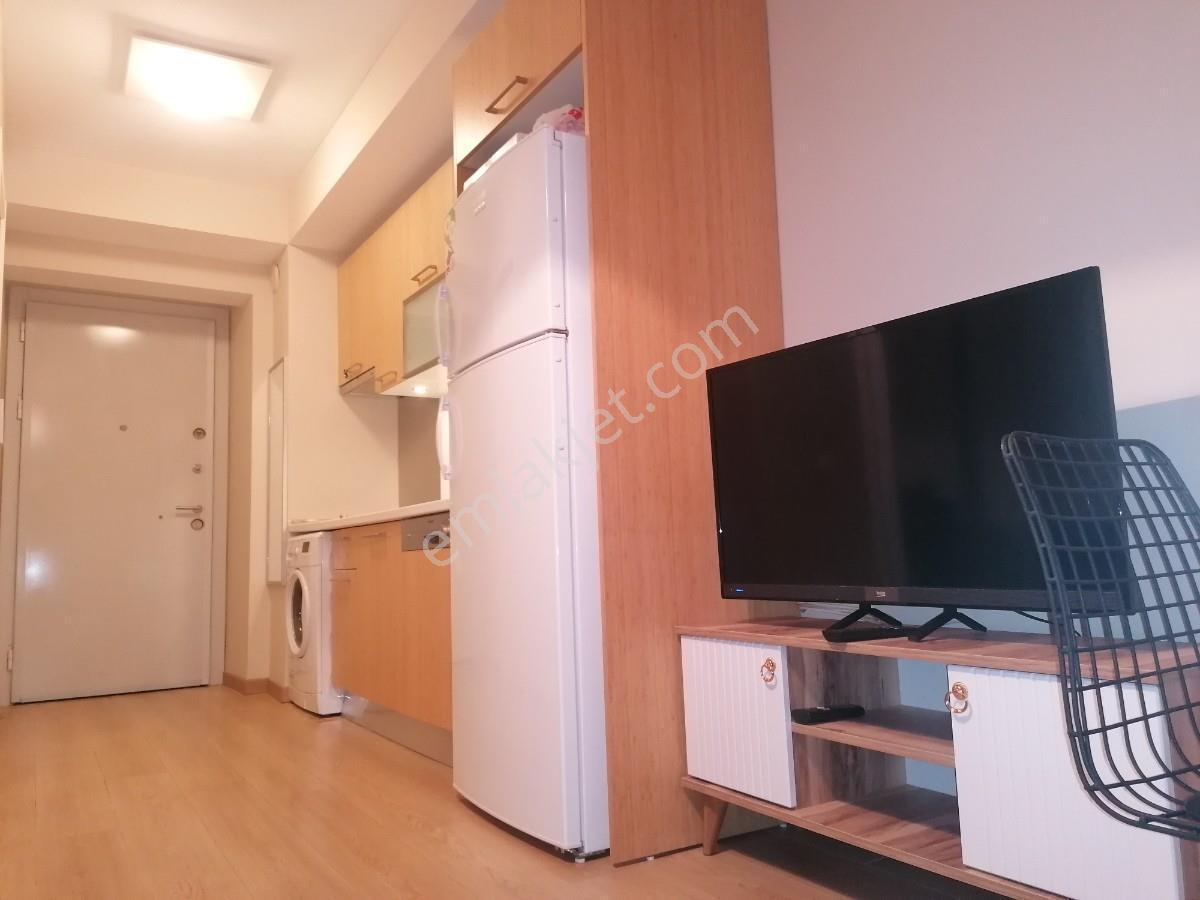 Halkalı Atakent Soyak Evostarda Stüdyo Eşyalı Satılık Daire — fotoğraf 9