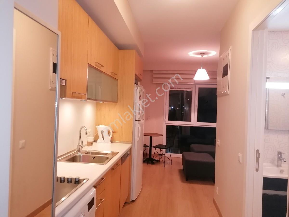 Halkalı Atakent Soyak Evostarda Stüdyo Eşyalı Satılık Daire — fotoğraf 10