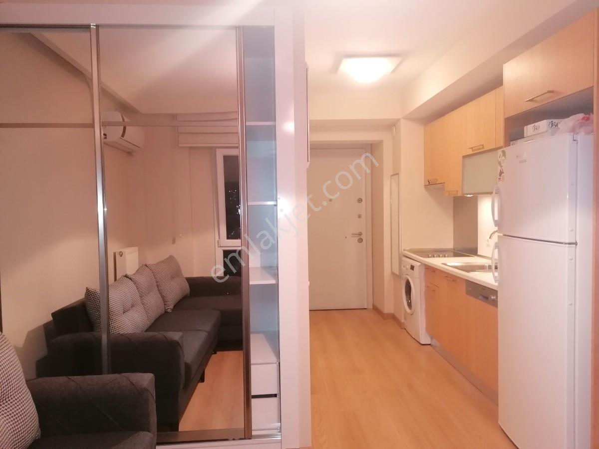 Halkalı Atakent Soyak Evostarda Stüdyo Eşyalı Satılık Daire — fotoğraf 12