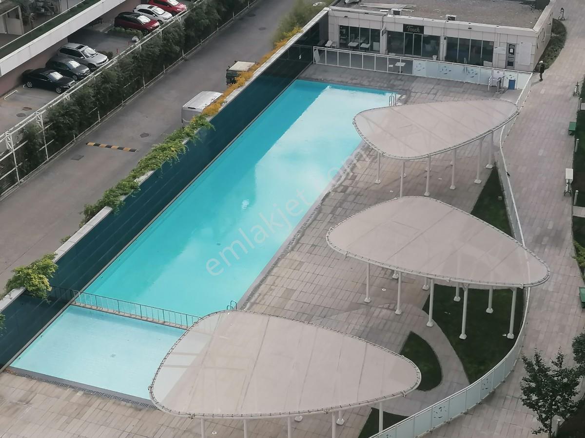 Halkalı Atakent Soyak Evostarda Stüdyo Eşyalı Satılık Daire — fotoğraf 13