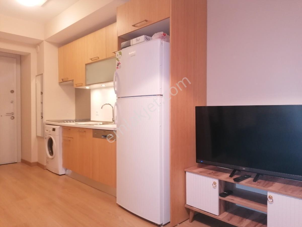 Halkalı Atakent Soyak Evostarda Stüdyo Eşyalı Satılık Daire — fotoğraf 14