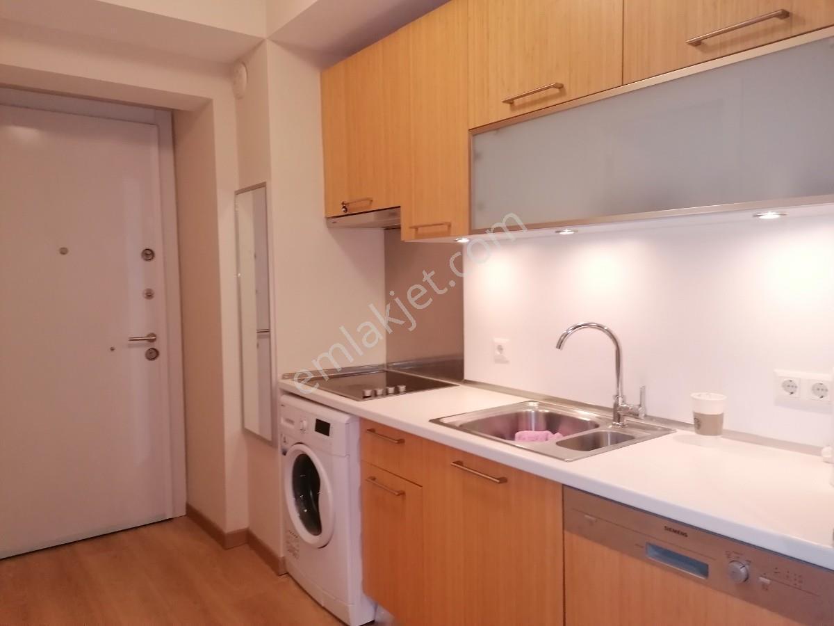 Halkalı Atakent Soyak Evostarda Stüdyo Eşyalı Satılık Daire — fotoğraf 15