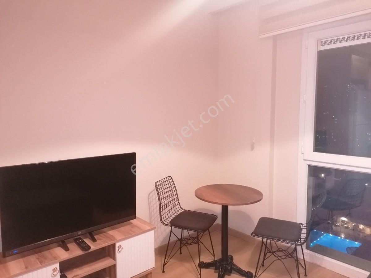Halkalı Atakent Soyak Evostarda Stüdyo Eşyalı Satılık Daire — fotoğraf 17