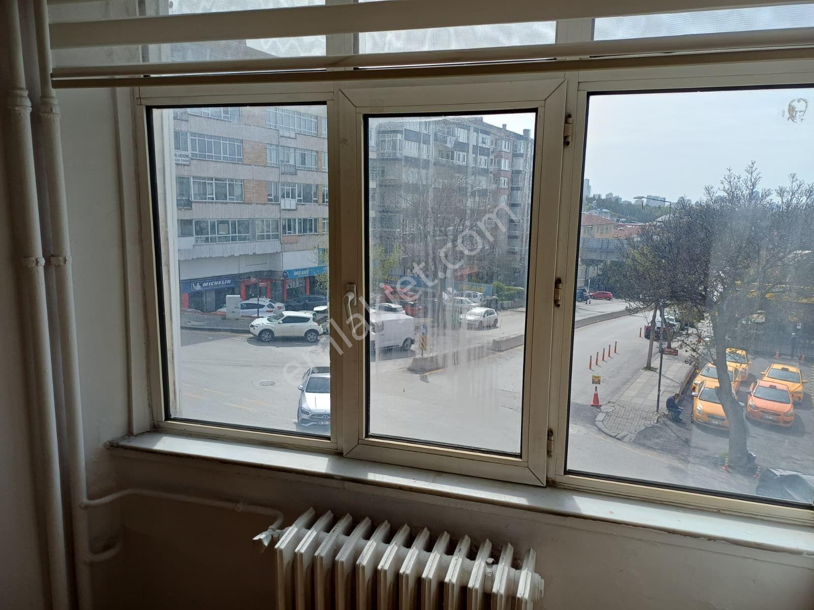 Hoşdere Caddesinde Yukarı Ayrancı Ön Cephe Katta Asansörlü Manzaralı 3+1 Satılık Daire — fotoğraf 21