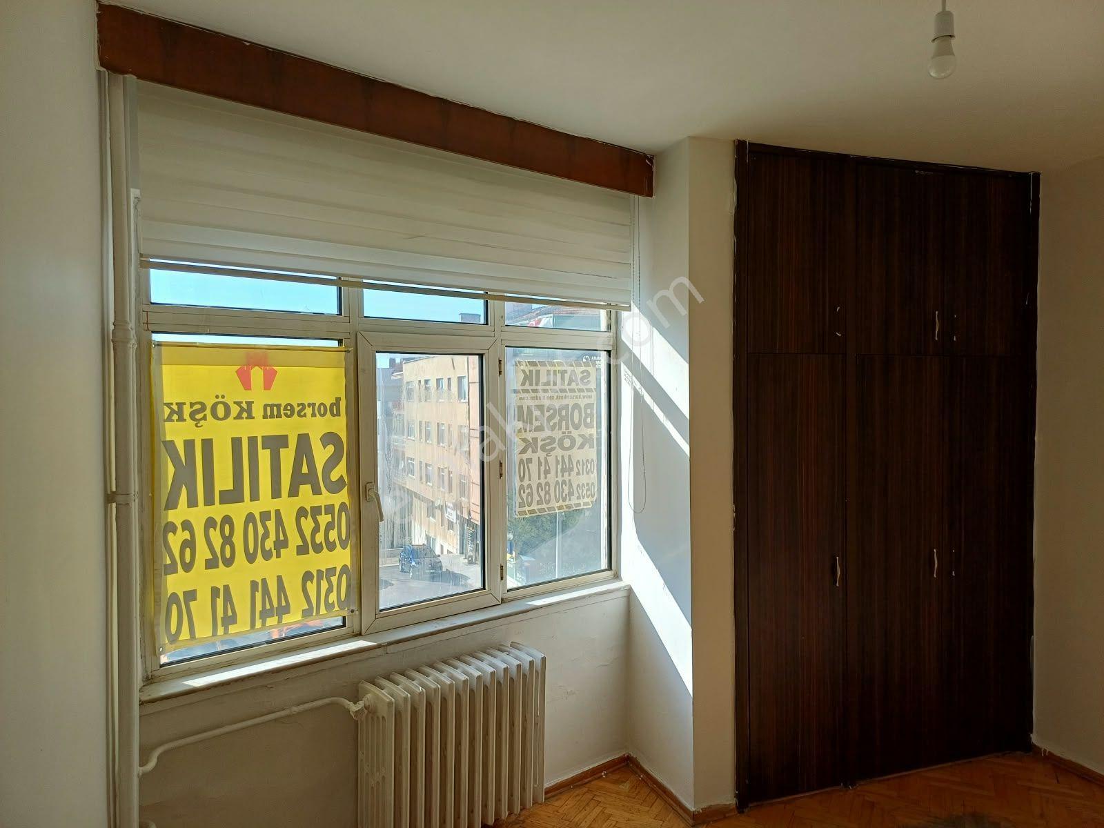 Hoşdere Caddesinde Yukarı Ayrancı Ön Cephe Katta Asansörlü Manzaralı 3+1 Satılık Daire — fotoğraf 23