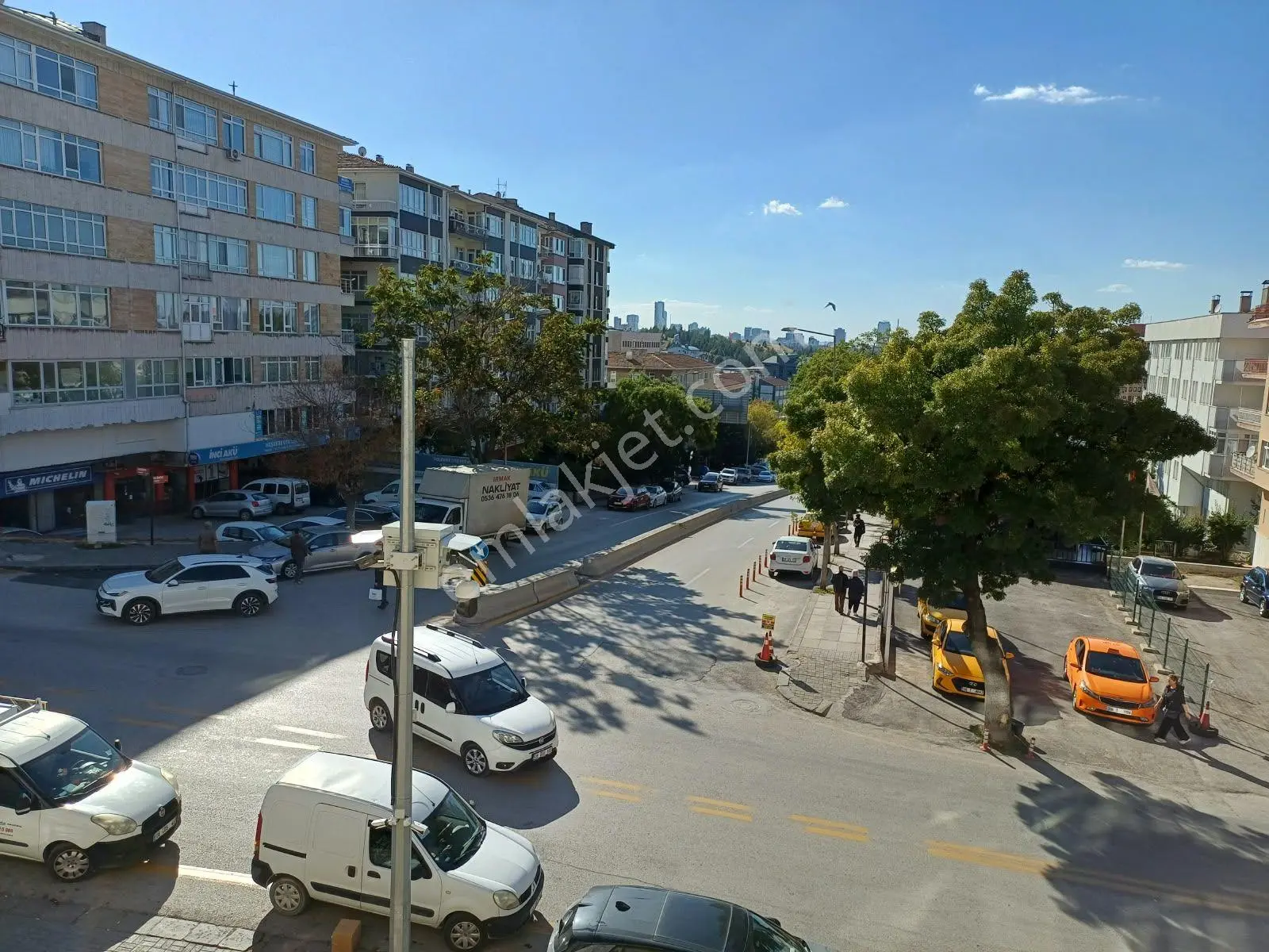 Hoşdere Caddesinde Yukarı Ayrancı Ön Cephe Katta Asansörlü Manzaralı 3+1 Satılık Daire — fotoğraf 43