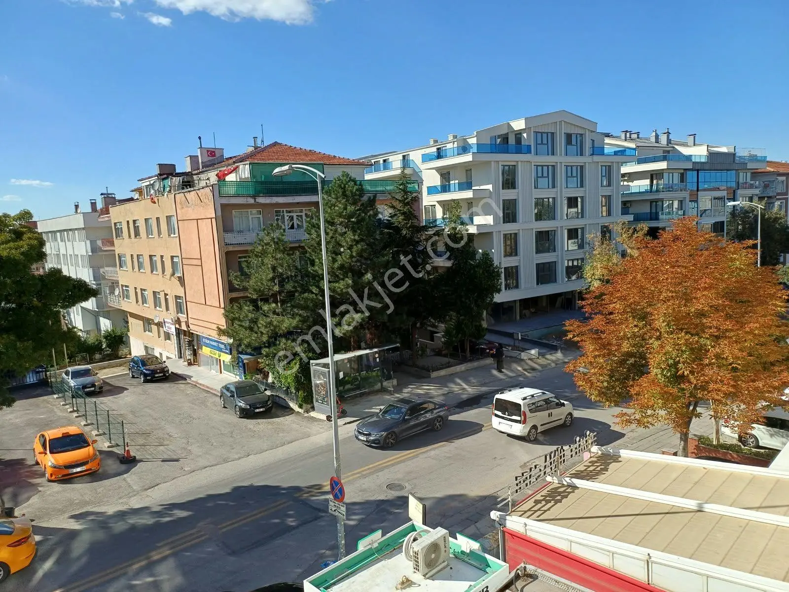 Hoşdere Caddesinde Yukarı Ayrancı Ön Cephe Katta Asansörlü Manzaralı 3+1 Satılık Daire — fotoğraf 44