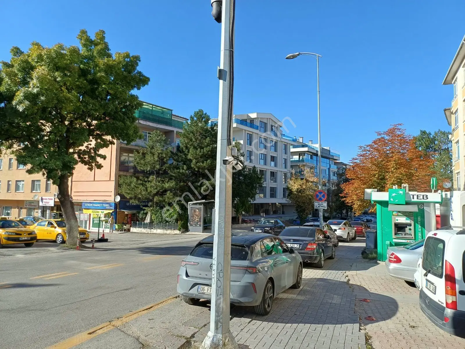 Hoşdere Caddesinde Yukarı Ayrancı Ön Cephe Katta Asansörlü Manzaralı 3+1 Satılık Daire — fotoğraf 54