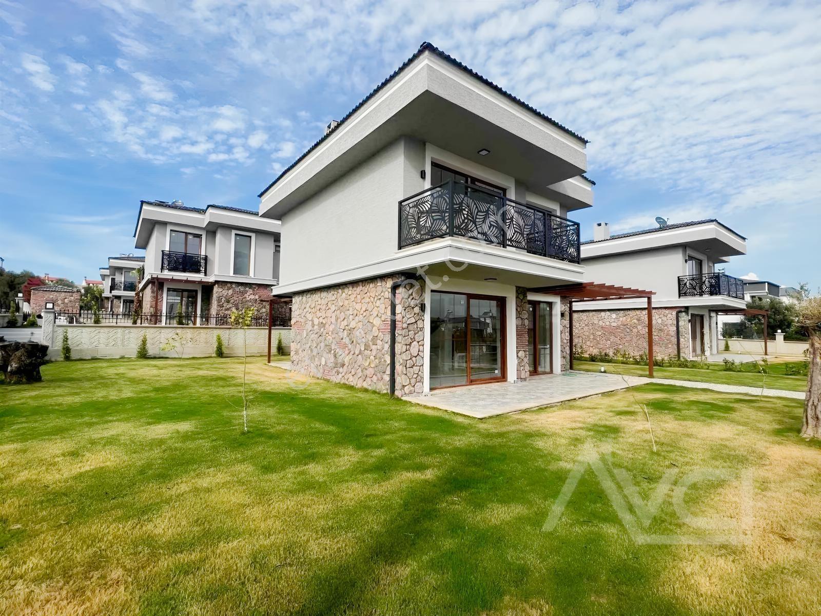 Avcı'dan Denize 300mt Tam Müstakil Havuzlu Fırsat Villa — fotoğraf 20