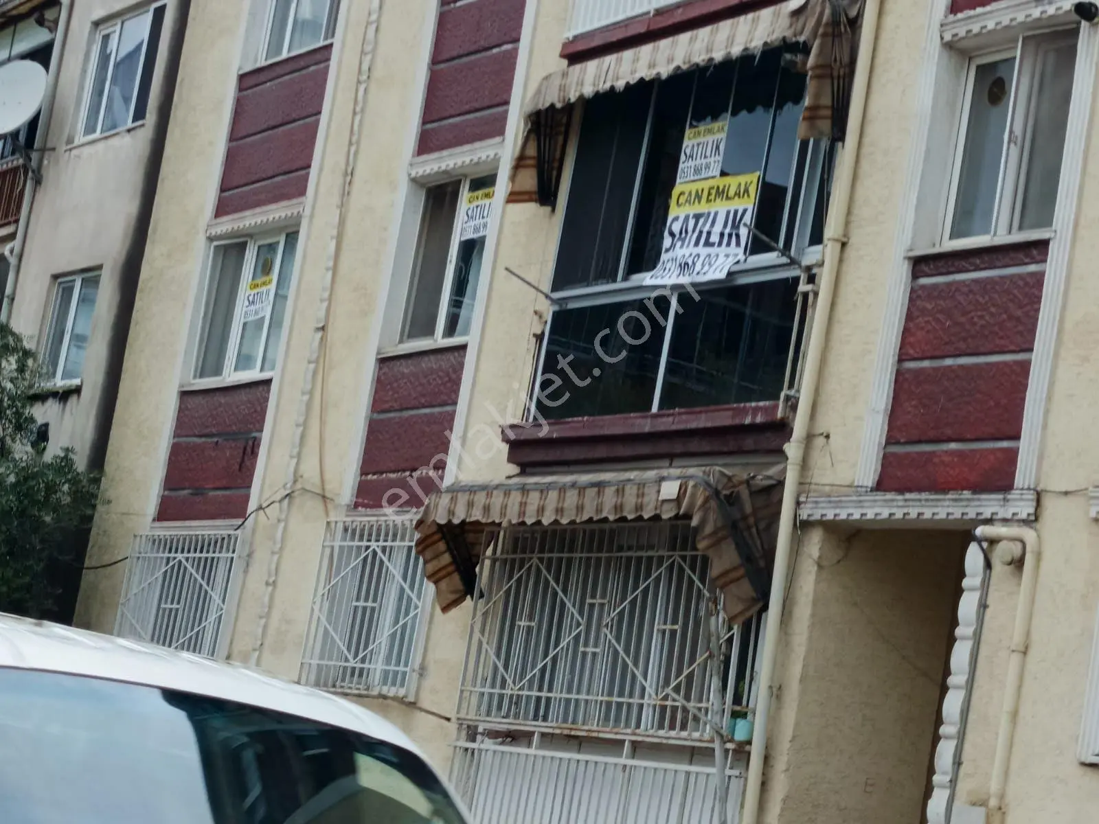 Mudanya Eğitim Mah.de Satılık Daire Merkezde Düzayak 2+1 Asansör Yok 1.kat Çay Bahçeleri Yanında — fotoğraf 2