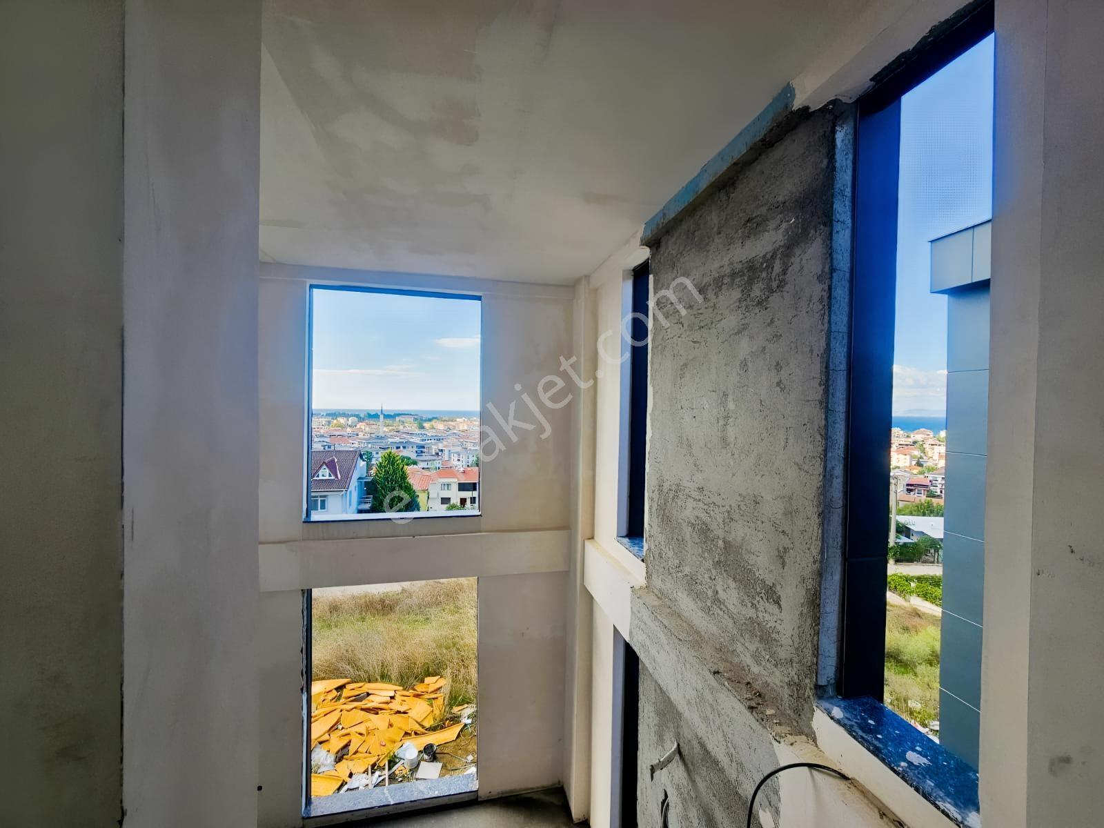 Çiftlikköyde Deniz Manzaralı 5+1 Lüks Havuzlu Saunalı Villa — fotoğraf 25