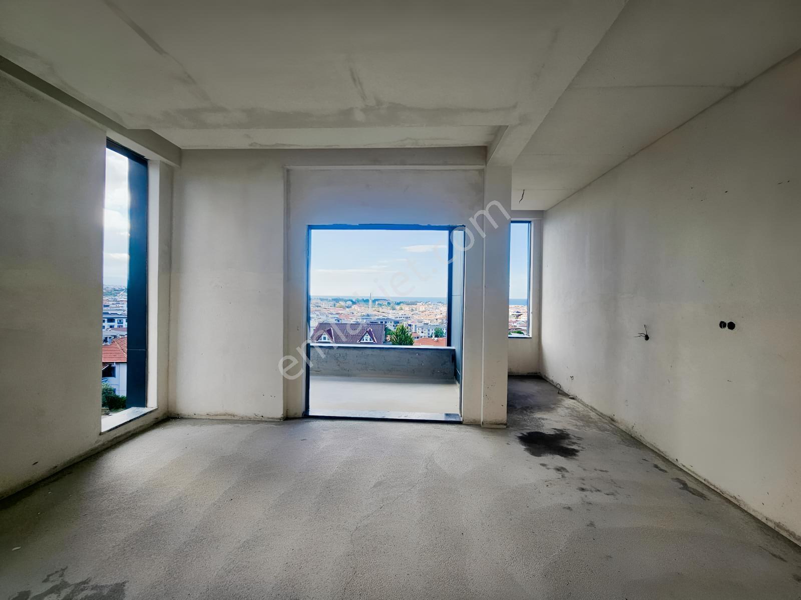 Çiftlikköyde Deniz Manzaralı 5+1 Lüks Havuzlu Saunalı Villa — fotoğraf 28