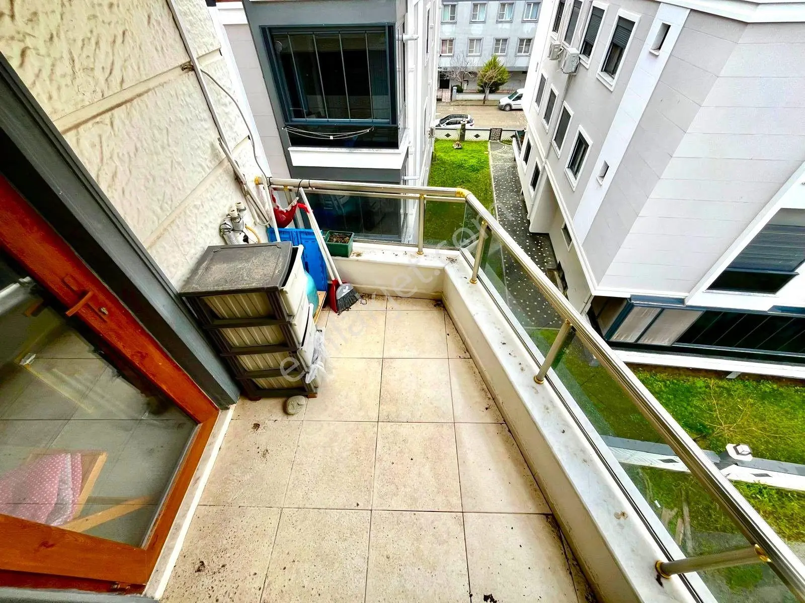 𝄞melodi'den Denize 400mt Ayrı Mutfaklı Dev Ön Cephe Teraslı Asansörlü Fırsat 3+1 Dublex — fotoğraf 23