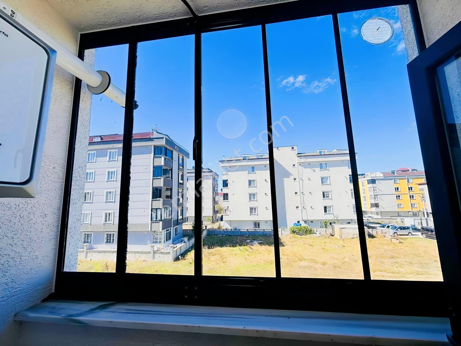 Güven'den Emsalsiz Kombi Ankastre Kapalı Cam Balkon Takılı 2+0 — fotoğraf 9