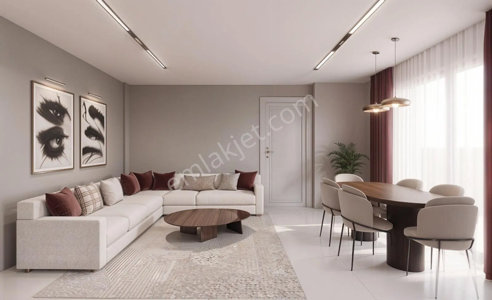 Didim Efeler Mahallesinde Satılık Kelepir Fiyata Sıfır Villa! — fotoğraf 3