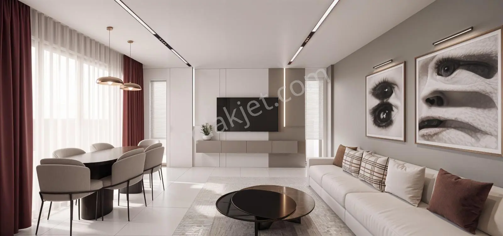 Didim Efeler Mahallesinde Satılık Kelepir Fiyata Sıfır Villa! — fotoğraf 7