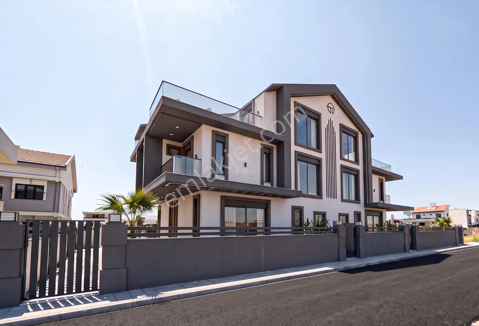 Didim Efeler Mahallesinde Satılık Kelepir Fiyata Sıfır Villa! — fotoğraf 11