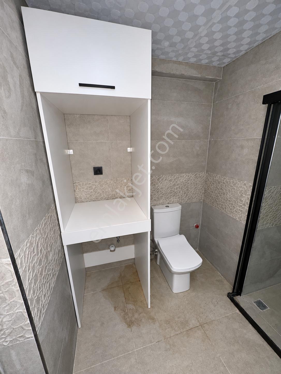 Zeki Emlak'tan Muradiye'de Satılık 2+1 Kapalı Mutfak Sıfır Daire — fotoğraf 21