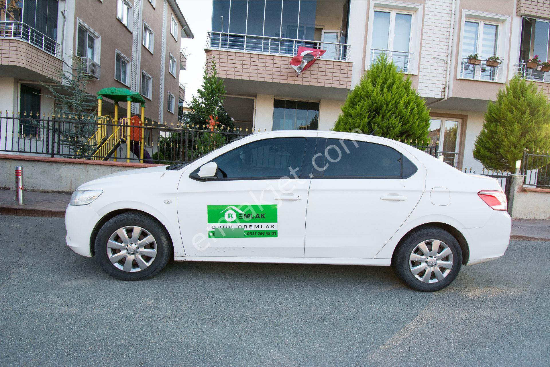 Ordu Kabadüz Toki 2+1 Satılık Daire Sıfır Ara Kat Otoparklı — fotoğraf 27