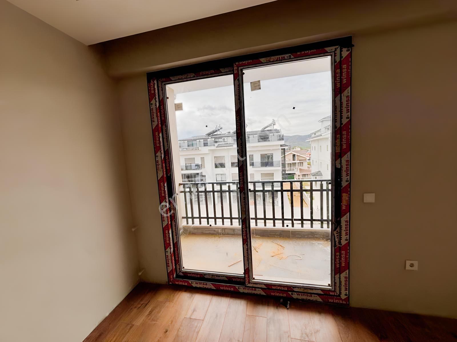 Fethiye Çamköy De Asansörlü 3+1 Dubleks Daire Satılık — fotoğraf 2