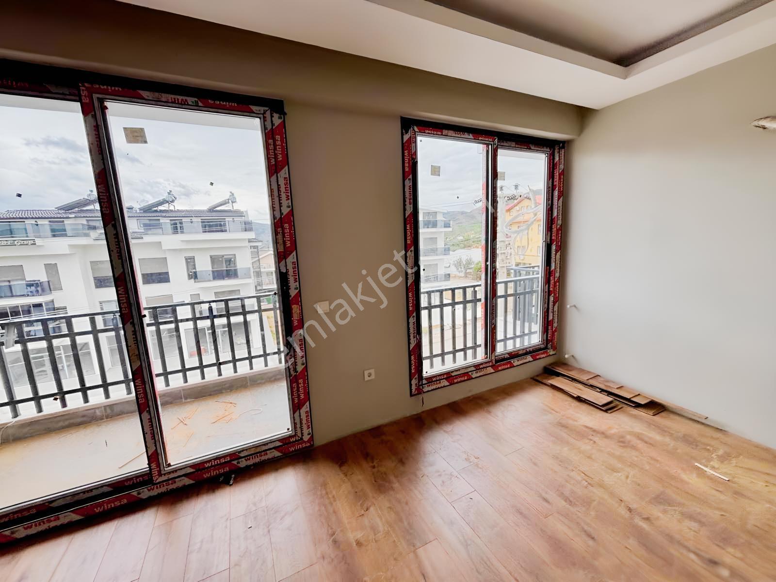 Fethiye Çamköy De Asansörlü 3+1 Dubleks Daire Satılık — fotoğraf 11