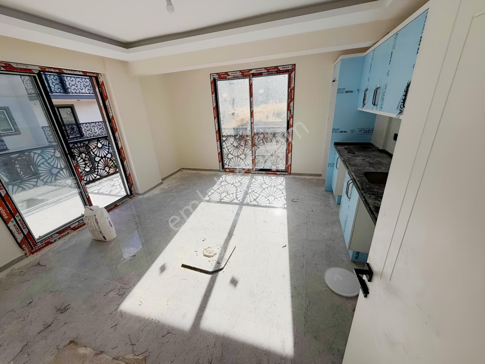 Fethiye Çalıca Mahallesinde Satılık Havuzlu Sitede 2+1 Daire — fotoğraf 4