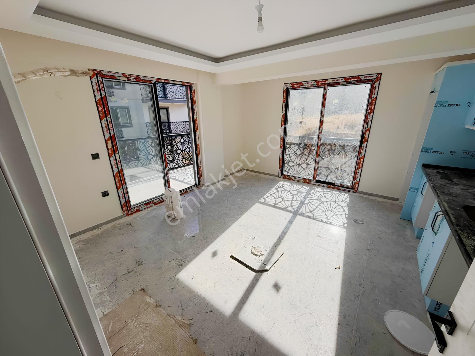 Fethiye Çalıca Mahallesinde Satılık Havuzlu Sitede 2+1 Daire — fotoğraf 5