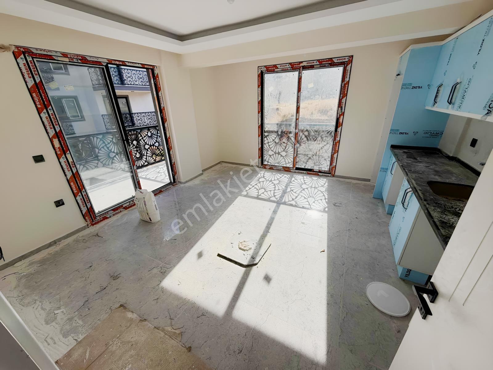 Fethiye Çalıca Mahallesinde Satılık Havuzlu Sitede 2+1 Daire — fotoğraf 6