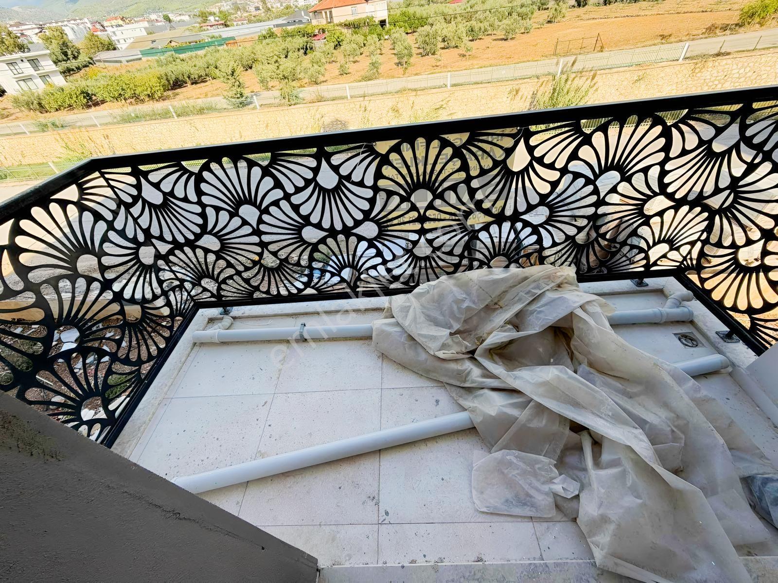 Fethiye Çalıca Mahallesinde Satılık Havuzlu Sitede 2+1 Daire — fotoğraf 11
