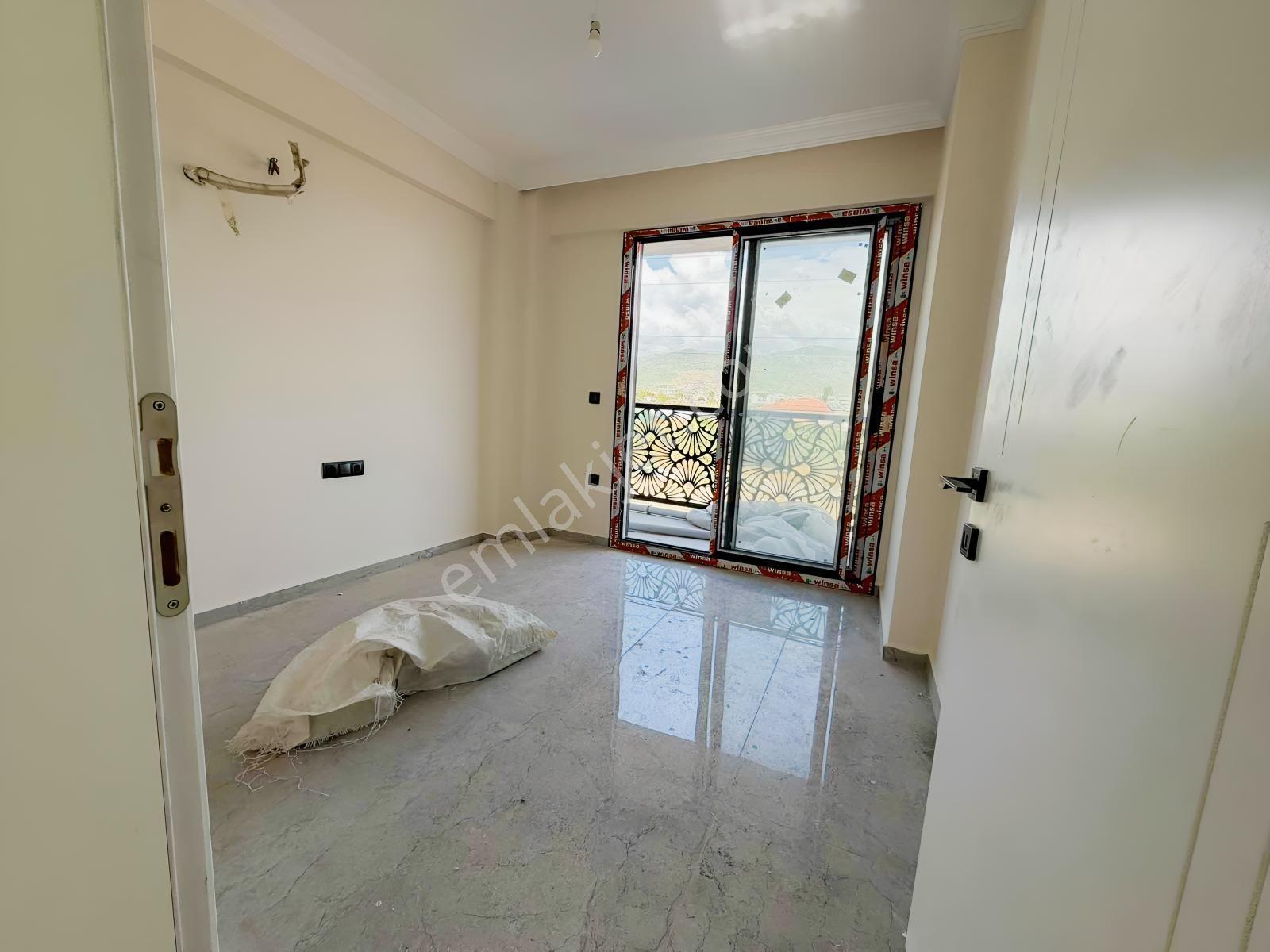 Fethiye Çalıca Mahallesinde Satılık Havuzlu Sitede 2+1 Daire — fotoğraf 12
