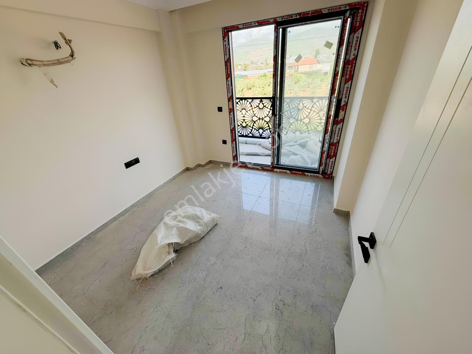 Fethiye Çalıca Mahallesinde Satılık Havuzlu Sitede 2+1 Daire — fotoğraf 13