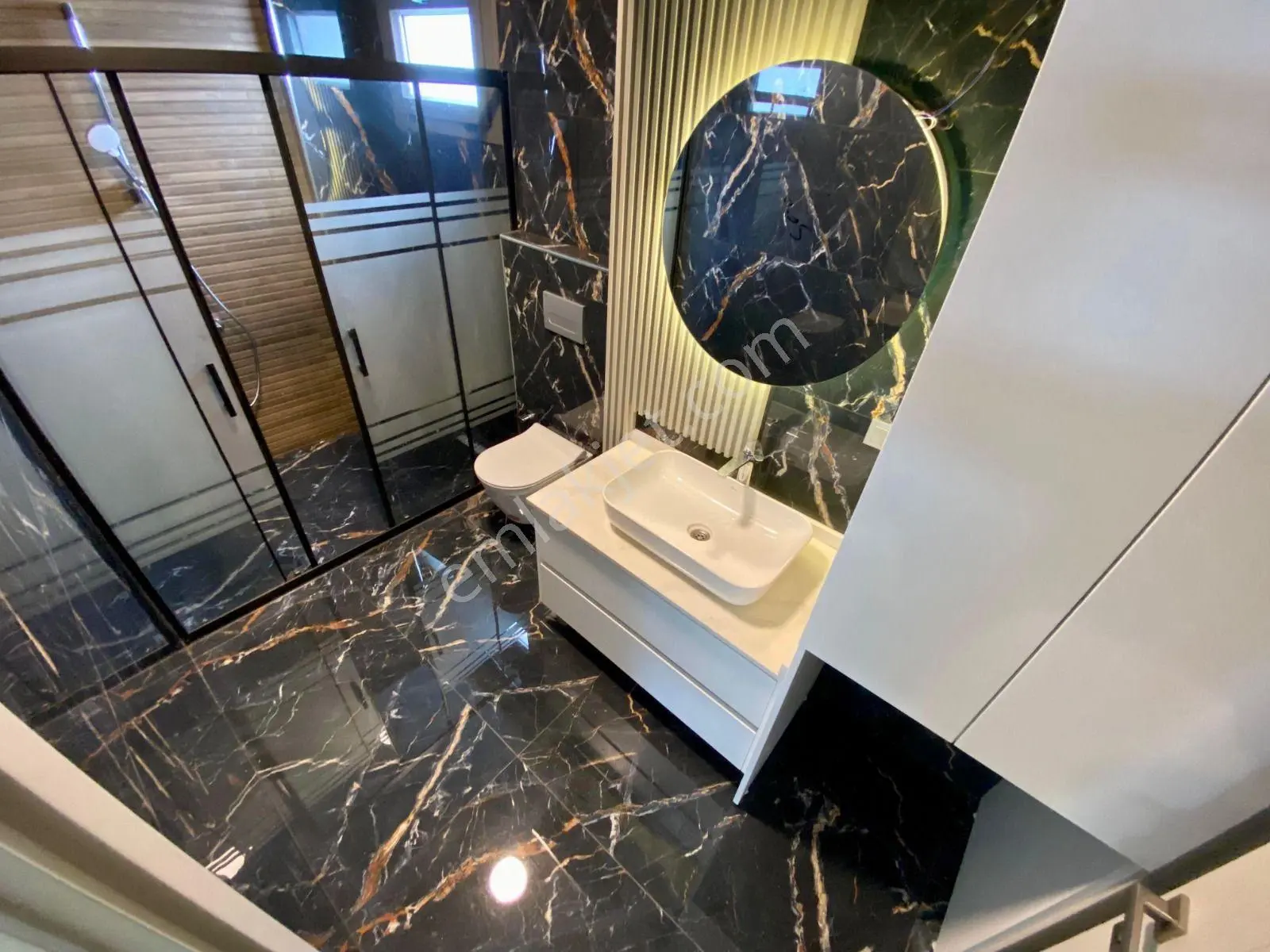 Pera Dan Güre De 110 M2 Oturum Alt Kat Ta 2 Odalı Bağımsız Şahane Müstakil — fotoğraf 14