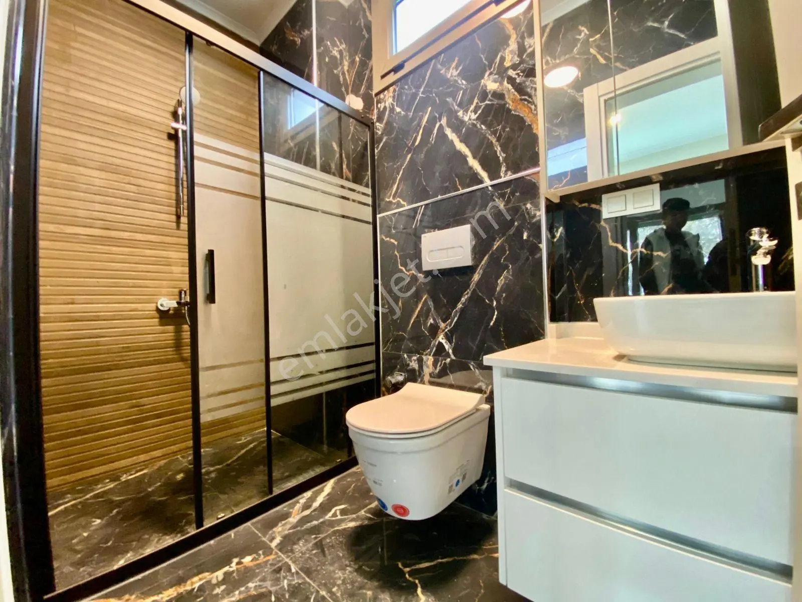 Pera Dan Güre De 110 M2 Oturum Alt Kat Ta 2 Odalı Bağımsız Şahane Müstakil — fotoğraf 20