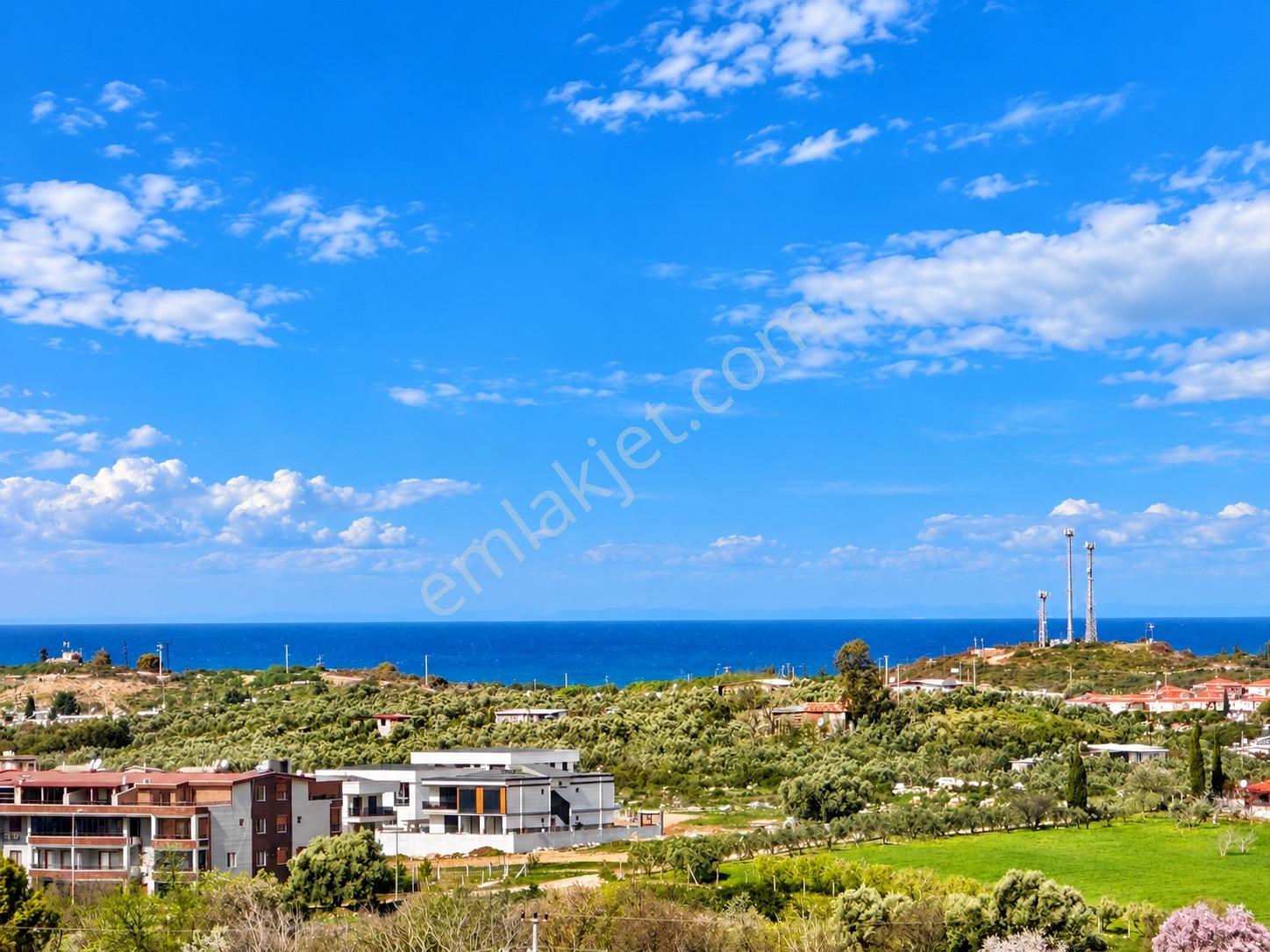 Didim’de Satılık Havuzlu Deniz Manzaralı Sıfır 3+1 Villa — fotoğraf 4