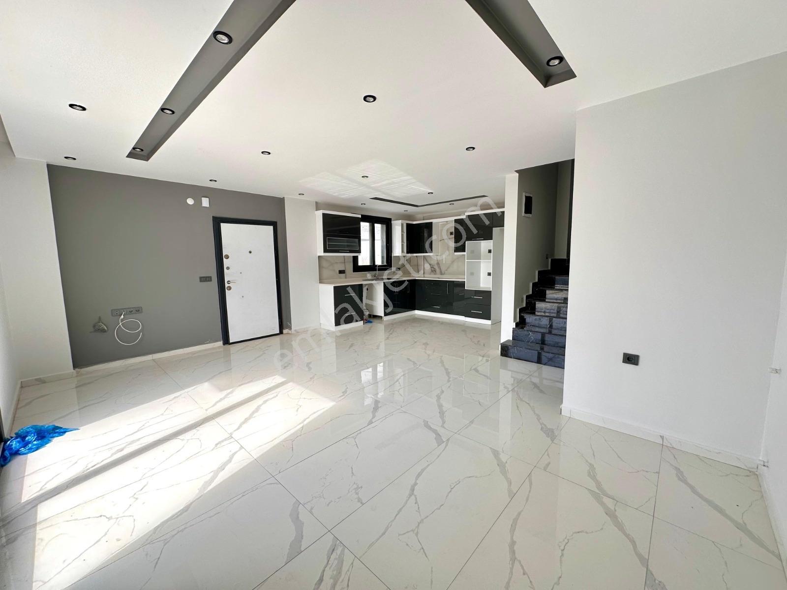 Didim’de Satılık Havuzlu Deniz Manzaralı Sıfır 3+1 Villa — fotoğraf 6