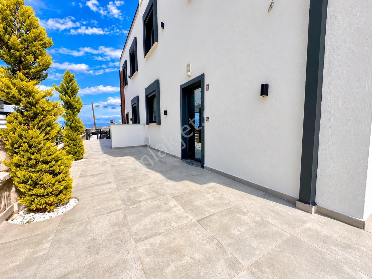 Didim’de Satılık Havuzlu Deniz Manzaralı Sıfır 3+1 Villa — fotoğraf 11