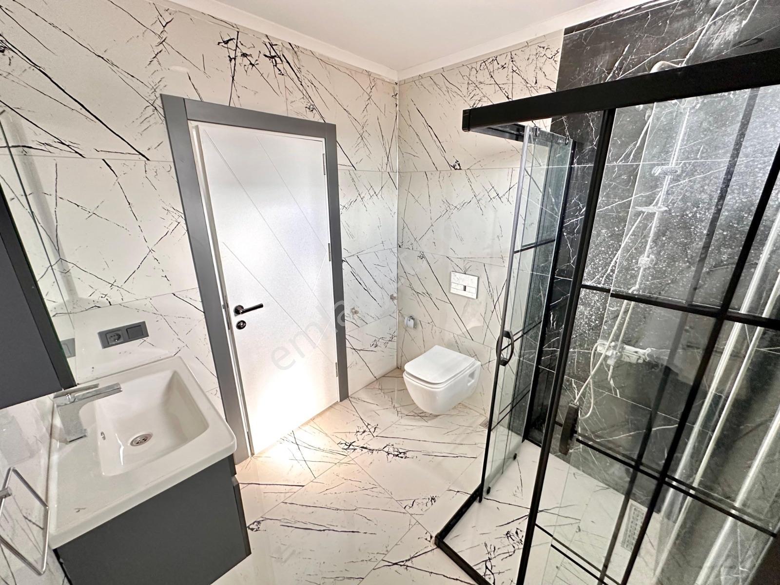 Didim’de Satılık Havuzlu Deniz Manzaralı Sıfır 3+1 Villa — fotoğraf 15