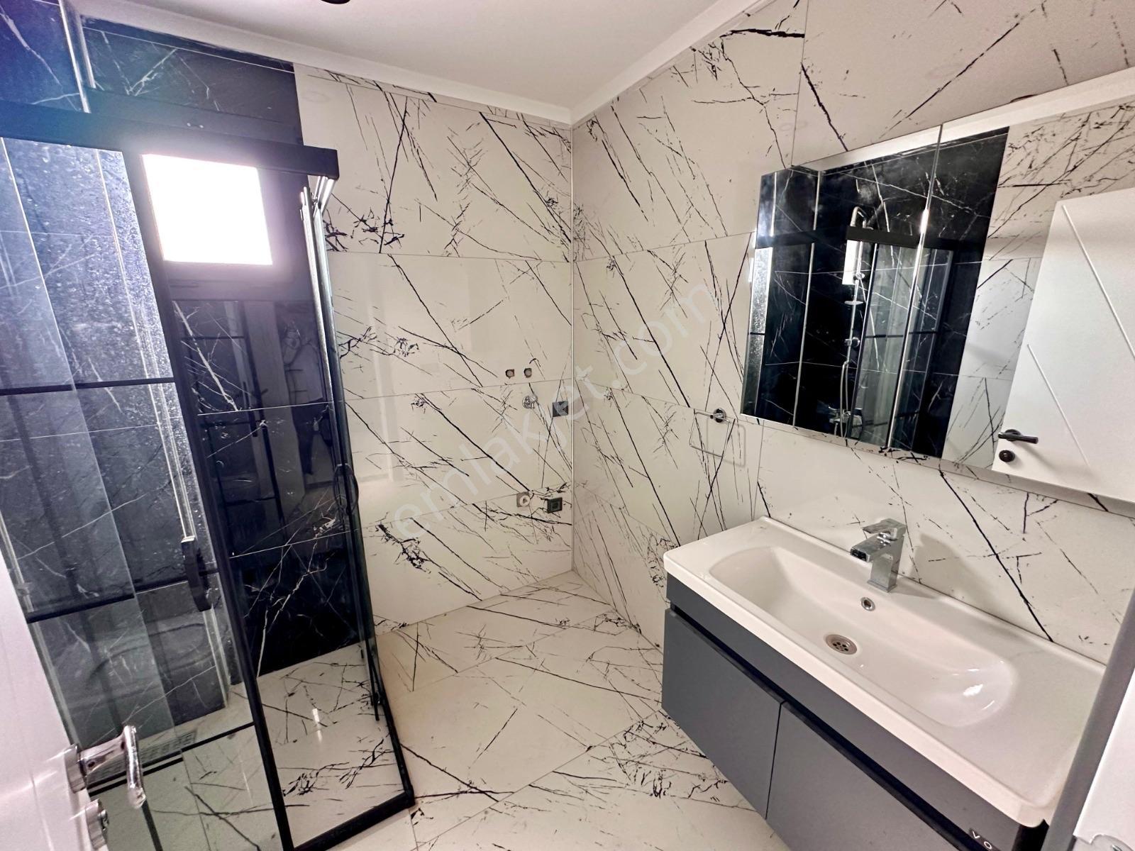 Didim’de Satılık Havuzlu Deniz Manzaralı Sıfır 3+1 Villa — fotoğraf 19