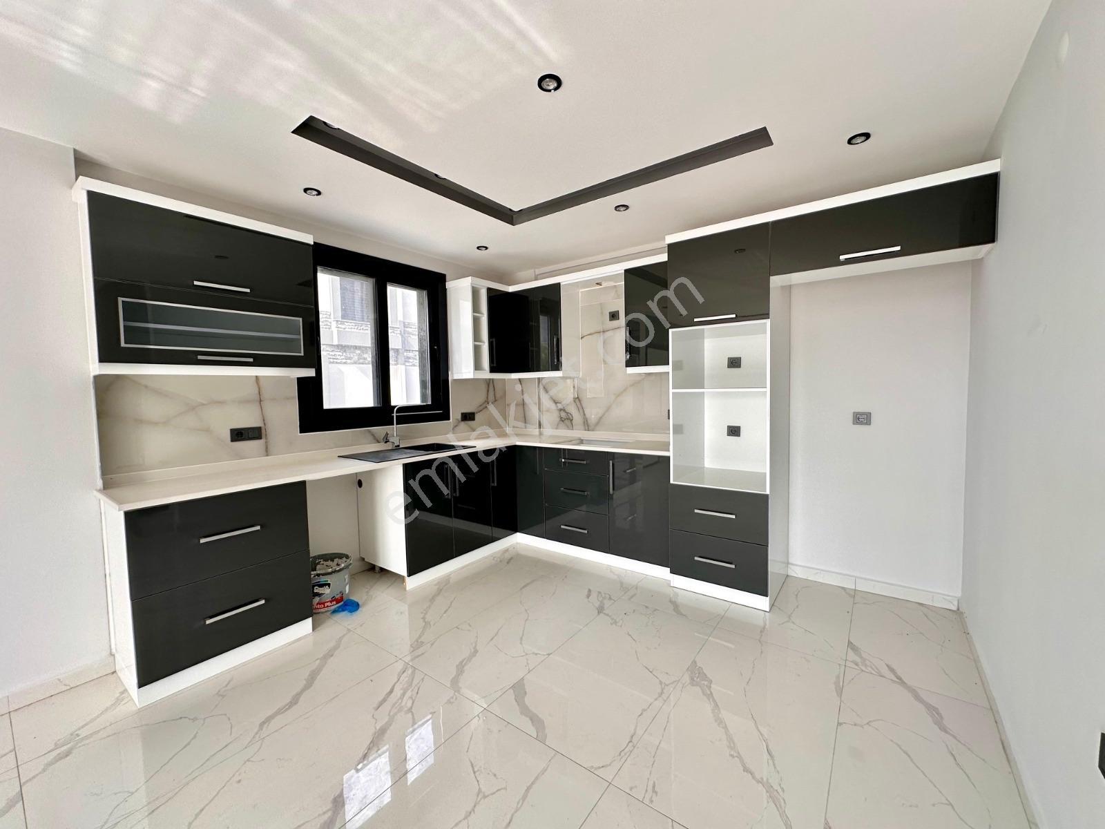 Didim’de Satılık Havuzlu Deniz Manzaralı Sıfır 3+1 Villa — fotoğraf 27