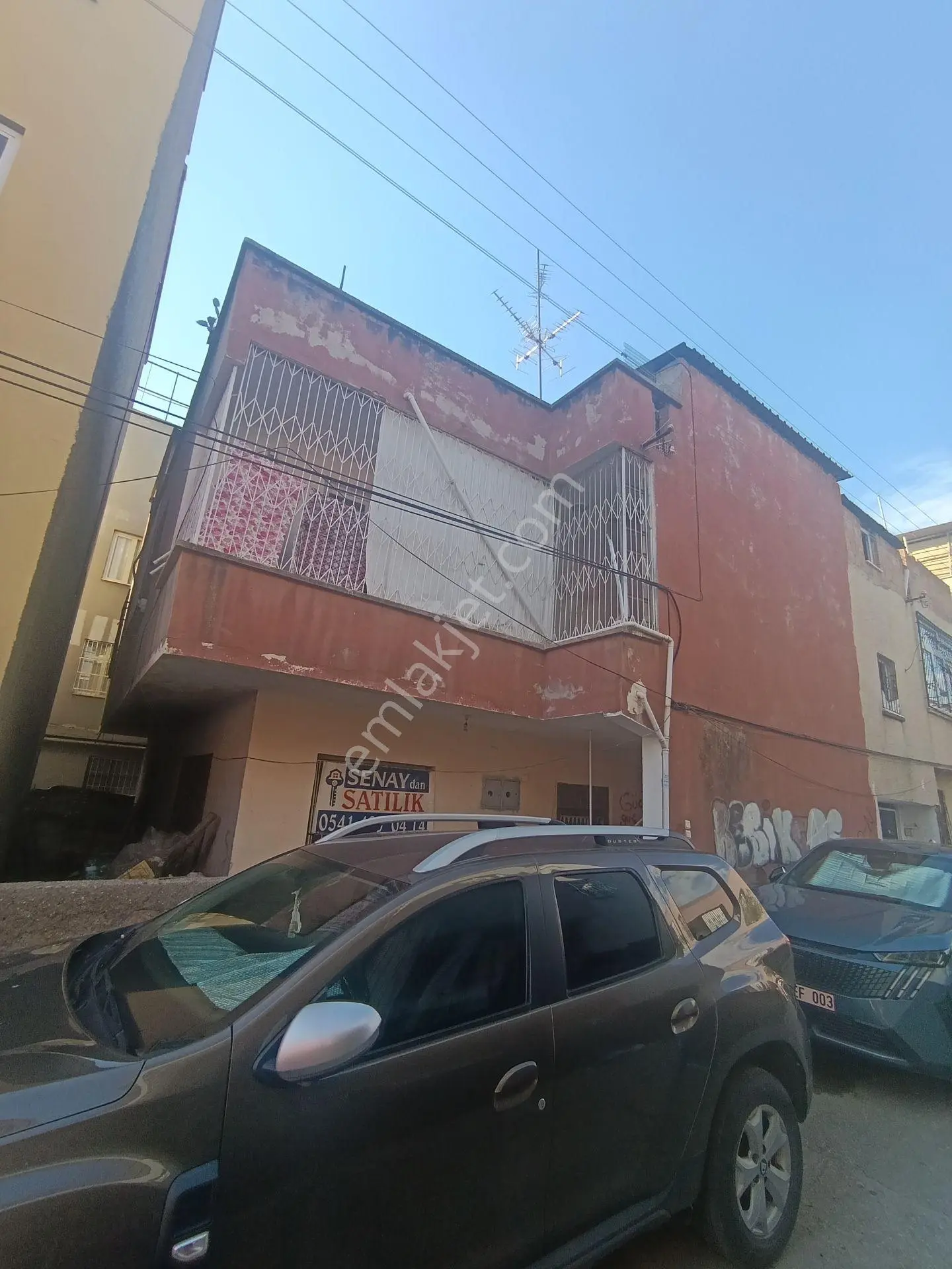 Ev Sahibi Olma Fırsatı!! Fevzipaşa Mh. 2.5 Katlı Satılık Uygun Ev